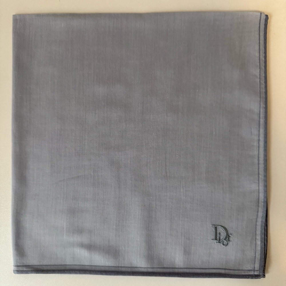 Dior Vintage handkerchief